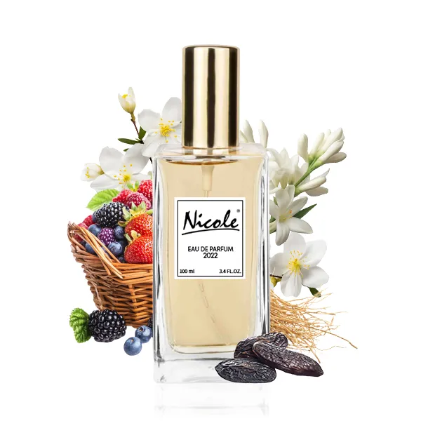 Carolina Herrera Good Girl Suprême 100 ml inspiracja  - Nicole trwałe zamienniki perfum