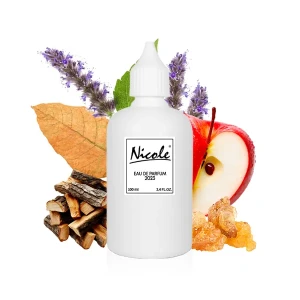 Mancera Red Tobacco 100 ml Filler inspiracja  - Nicole trwałe zamienniki perfum