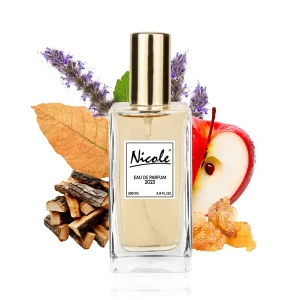 Mancera Red Tobacco 100 ml inspiracja  - Nicole trwałe zamienniki perfum