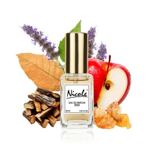 Mancera Red Tobacco 30 ml inspiracja  - Nicole trwałe zamienniki perfum