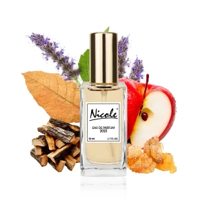 Mancera Red Tobacco 50 ml inspiracja  - Nicole trwałe zamienniki perfum