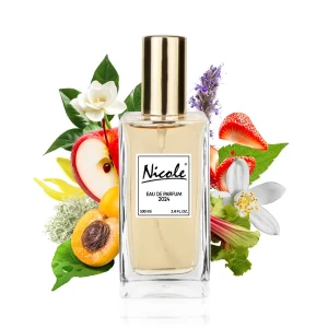 Cartier La Panthere 100 ml inspiracja  - Nicole trwałe zamienniki perfum