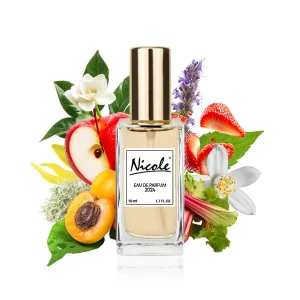 Cartier La Panthere 50 ml inspiracja  - Nicole trwałe zamienniki perfum