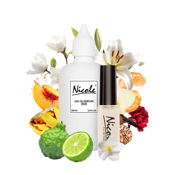 5th Avenue Elizabeth Arden 100 ml Filler z buteleczką inspiracja  - Nicole trwałe zamienniki perfum