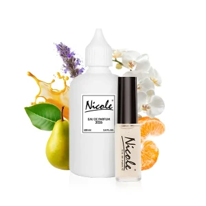 Jimmy Choo Woman 100 ml Filler z buteleczką inspiracja  - Nicole trwałe zamienniki perfum