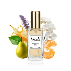 Jimmy Choo Woman 50 ml inspiracja  - Nicole trwałe zamienniki perfum