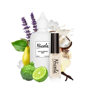 Cloud Ariana Grande 100 ml Filler z buteleczką inspiracja  - Nicole trwałe zamienniki perfum