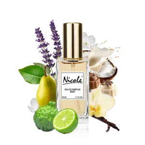 Cloud Ariana Grande 50 ml inspiracja  - Nicole trwałe zamienniki perfum