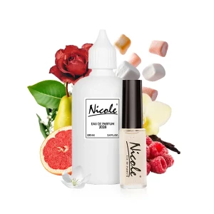 Ari by Ariana Grande 100 ml Filler z buteleczką inspiracja  - Nicole trwałe zamienniki perfum