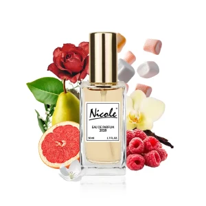 Ari by Ariana Grande 50 ml inspiracja  - Nicole trwałe zamienniki perfum