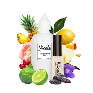 Jennifer Lopez Live 100 ml Filler z buteleczką inspiracja  - Nicole trwałe zamienniki perfum