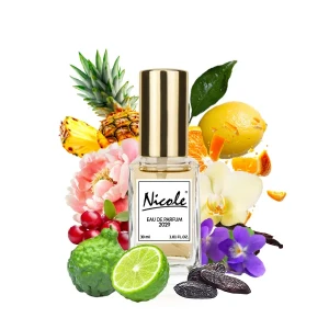 Jennifer Lopez Live 30 ml inspiracja  - Nicole trwałe zamienniki perfum