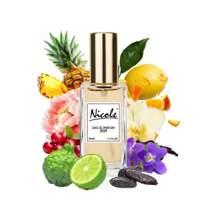 Jennifer Lopez Live 50 ml inspiracja  - Nicole trwałe zamienniki perfum