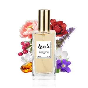 Narciso Rodriguez Fleur Musc For Her 100 ml inspiracja  - Nicole trwałe zamienniki perfum