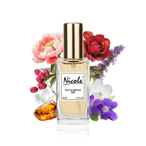 Narciso Rodriguez Fleur Musc For Her 50 ml inspiracja  - Nicole trwałe zamienniki perfum
