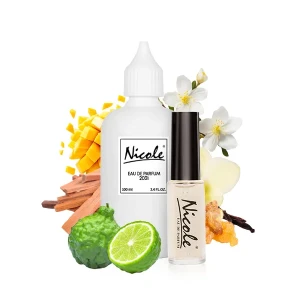 Paco Rabanne Fame 100 ml Filler z buteleczką inspiracja  - Nicole trwałe zamienniki perfum