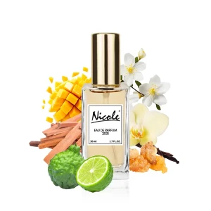Paco Rabanne Fame 50 ml inspiracja  - Nicole trwałe zamienniki perfum