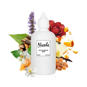 Chanel Coromandel 100 ml Filler inspiracja  - Nicole trwałe zamienniki perfum