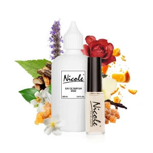 Chanel Coromandel 100 ml Filler z buteleczką inspiracja  - Nicole trwałe zamienniki perfum