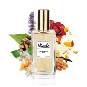 Chanel Coromandel 100 ml inspiracja  - Nicole trwałe zamienniki perfum