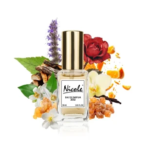 Chanel Coromandel 30 ml inspiracja  - Nicole trwałe zamienniki perfum