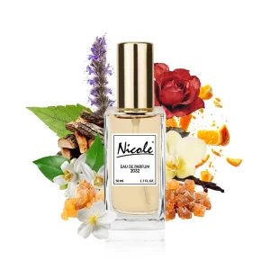 Chanel Coromandel 50 ml inspiracja  - Nicole trwałe zamienniki perfum