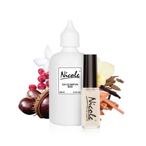 Zadig & Voltaire This Is Her 100 ml Filler z buteleczką inspiracja  - Nicole trwałe zamienniki perfum