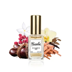 Zadig & Voltaire This Is Her 30 ml inspiracja  - Nicole trwałe zamienniki perfum