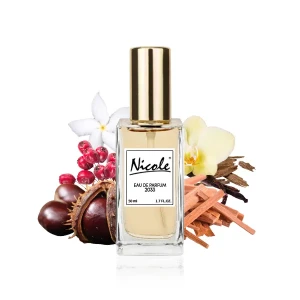 Zadig & Voltaire This Is Her 50 ml inspiracja  - Nicole trwałe zamienniki perfum