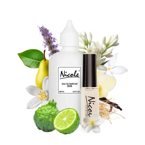 Givenchy L‘Interdit 100 ml Filler z buteleczką inspiracja  - Nicole trwałe zamienniki perfum