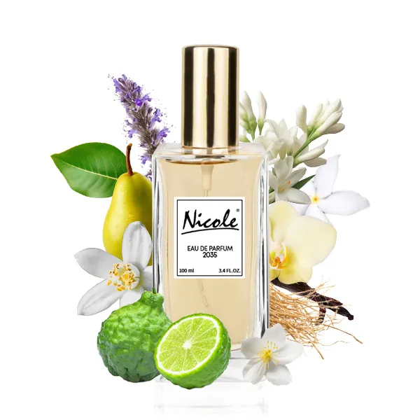 Givenchy L‘Interdit 100 ml inspiracja  - Nicole trwałe zamienniki perfum