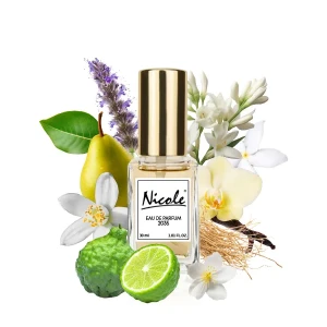 Givenchy L‘Interdit 30 ml inspiracja  - Nicole trwałe zamienniki perfum