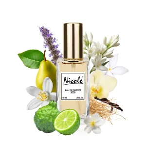Givenchy L‘Interdit 50 ml inspiracja  - Nicole trwałe zamienniki perfum