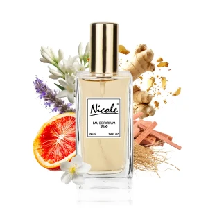 Givenchy L'Interdit Rouge 100 ml inspiracja  - Nicole trwałe zamienniki perfum