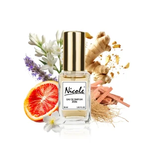 Givenchy L'Interdit Rouge 30 ml inspiracja  - Nicole trwałe zamienniki perfum