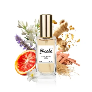 Givenchy L'Interdit Rouge 50 ml inspiracja  - Nicole trwałe zamienniki perfum