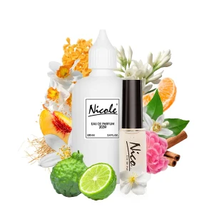 Kilian Good Girl Gone Bad 100 ml Filler z buteleczką inspiracja  - Nicole trwałe zamienniki perfum
