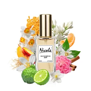 Kilian Good Girl Gone Bad 50 ml inspiracja  - Nicole trwałe zamienniki perfum