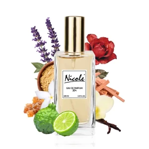 Guerlain Mon Guerlain 100 ml inspiracja  - Nicole trwałe zamienniki perfum