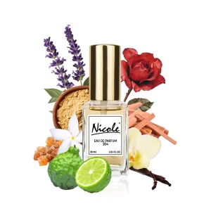 Guerlain Mon Guerlain 30 ml inspiracja  - Nicole trwałe zamienniki perfum