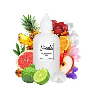 Shiseido Zen 100 ml Filler inspiracja  - Nicole trwałe zamienniki perfum