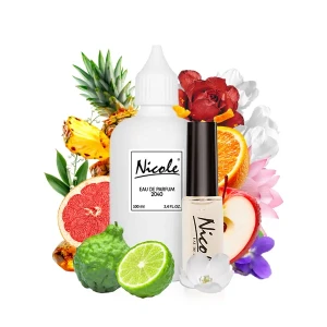 Shiseido Zen 100 ml Filler z buteleczką inspiracja  - Nicole trwałe zamienniki perfum