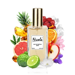 Shiseido Zen 100 ml inspiracja  - Nicole trwałe zamienniki perfum