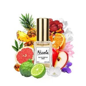 Shiseido Zen 30 ml inspiracja  - Nicole trwałe zamienniki perfum