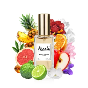 Shiseido Zen 50 ml inspiracja  - Nicole trwałe zamienniki perfum
