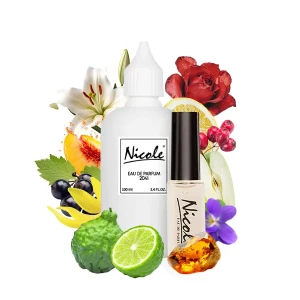 Creed Aventus For Her 100 ml Filler z buteleczką inspiracja  - Nicole trwałe zamienniki perfum