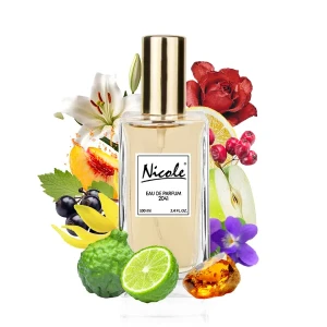 Creed Aventus For Her 100 ml inspiracja  - Nicole trwałe zamienniki perfum