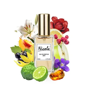 Creed Aventus For Her 50 ml inspiracja  - Nicole trwałe zamienniki perfum