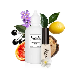 Dolce & Gabbana Q 100 ml Filler z buteleczką inspiracja  - Nicole trwałe zamienniki perfum