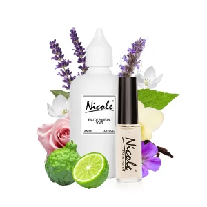 Lady Vengeance Juliette Has A Gun 100 ml Filler z buteleczką inspiracja  - Nicole trwałe zamienniki perfum